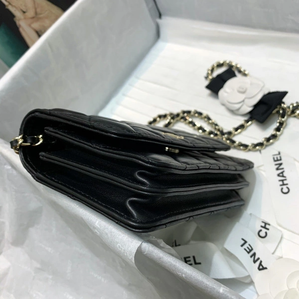 CHANEL MINI WALLET ON CHAIN StreetReady 1341 - Image 6