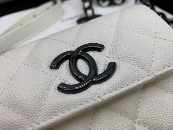 DailyWear CHANEL BELT FLAP CARD HOLDER 645 - Image 4