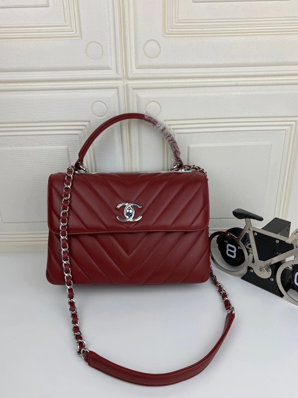 Popular CHANEL TRENDY BAG 1065 - Image 3