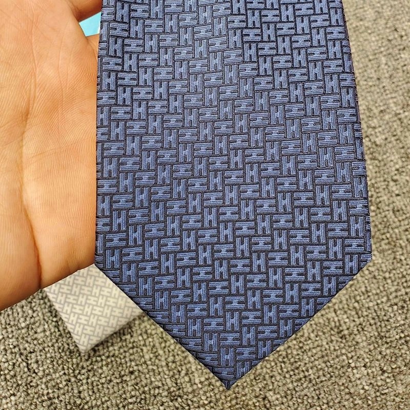 Hermes Doubl'H Ties - Image 5
