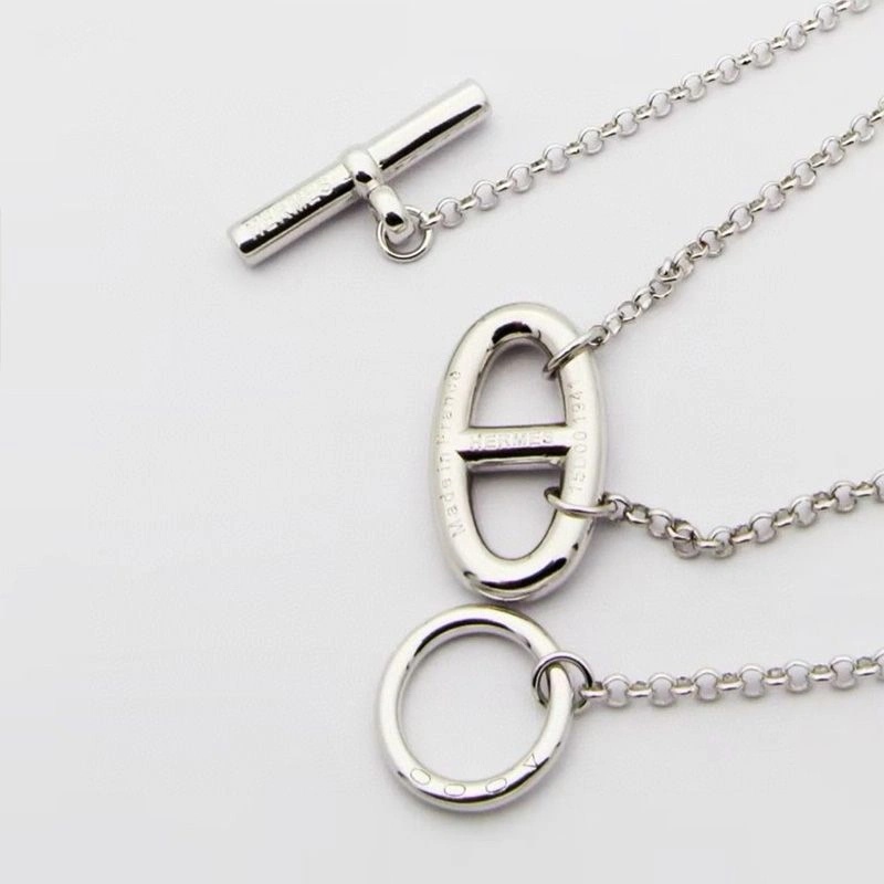 Hermes Farandole Necklace - Image 5