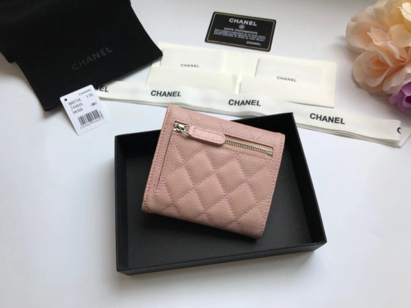 CHANEL WALLET HighQuality 1836 - Image 4