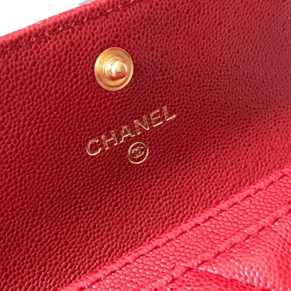 DailyWear CHANEL WALLET 1817 - Image 10