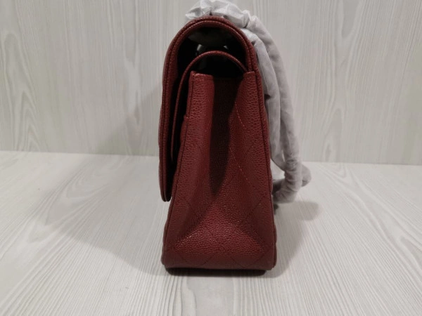 Popular CHANEL FLAP BAG 30CM 801 - Image 14