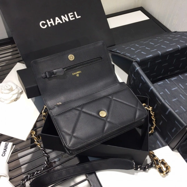 DailyWear CHANEL CHAIN WALLET 1387 - Image 6