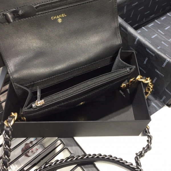 DailyWear CHANEL CHAIN WALLET 1387 - Image 8