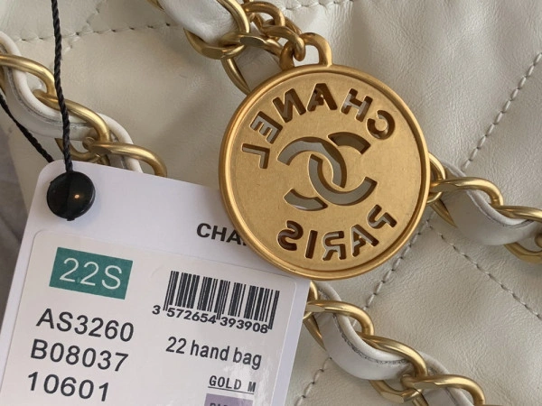 DailyWear CHANEL 22 SMALL HANDBAG 1599 - Image 4