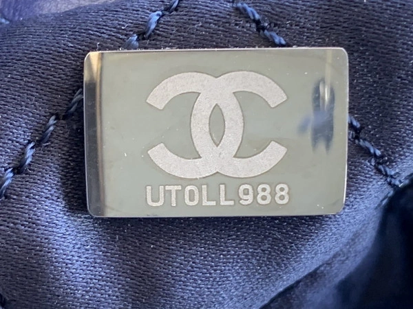 CHANEL 22 SMALL HANDBAG EasyMatch 1597 - Image 10