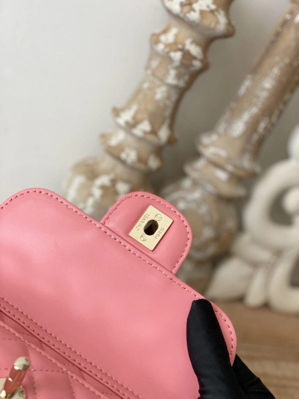 SmartChoice CHANEL HEART BAG 1649 - Image 6