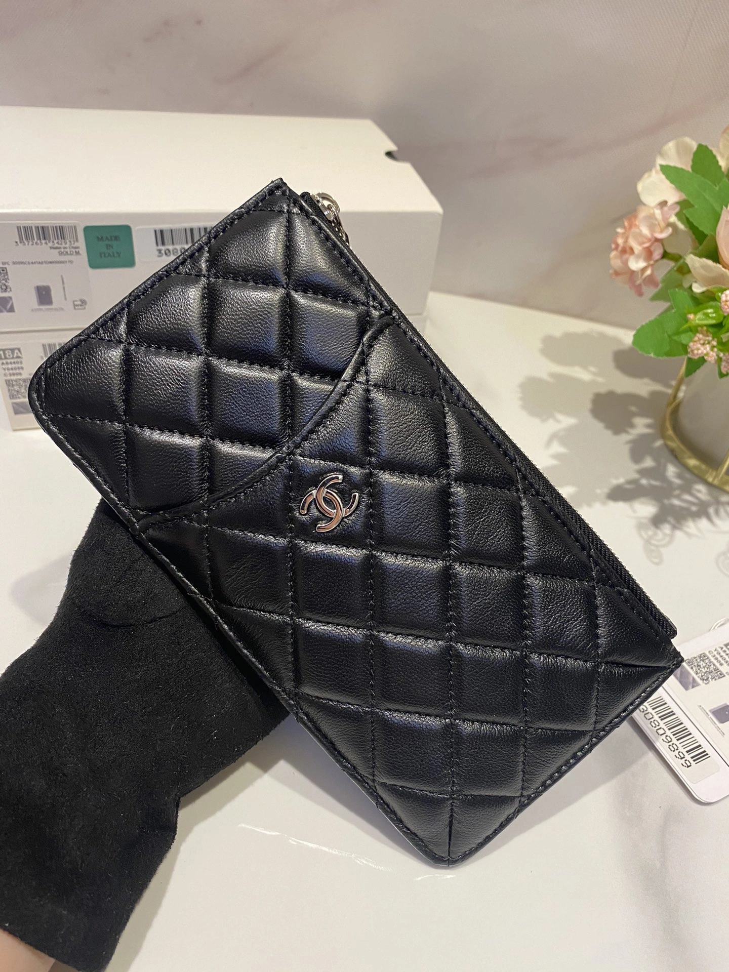 CHANEL WALLET StreetReady 1756 - Image 4