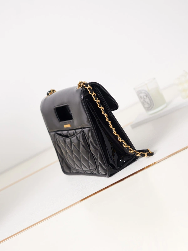 CHANEL SMALL TOTE Fashionable 1128 - Image 6
