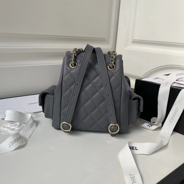 CHANEL BACKPACK DailyWear 132 - Image 3