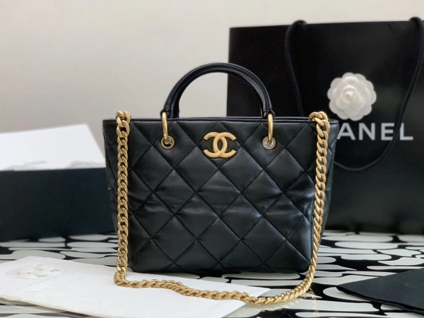 ModernLook CHANEL SMALL SHOPPING BAG 1133 - Image 6