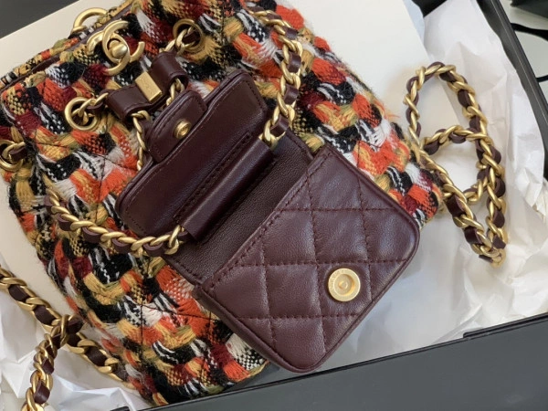 CHANEL BACKPACK DailyWear 130 - Image 4