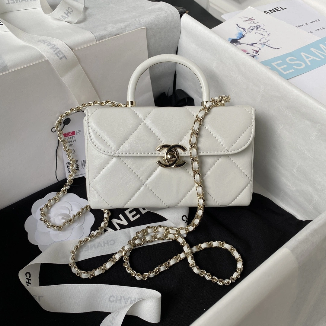 CHANEL MINI BOX BAG TopPick 1523