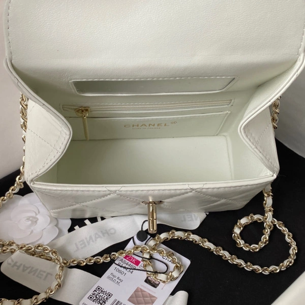 CHANEL MINI BOX BAG TopPick 1523 - Image 9