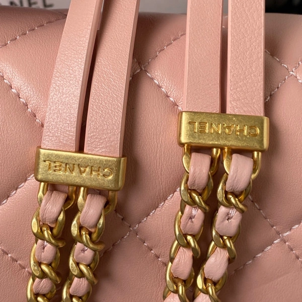 CHANEL SMALL FLAP BAG Fashionable 383 - Image 6