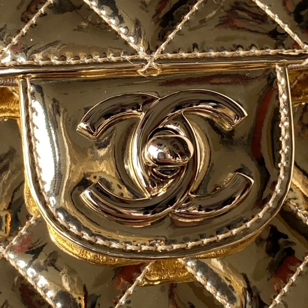 CHANEL BACKPACK & STAR COIN PURSE Comfortable 121 - Image 4