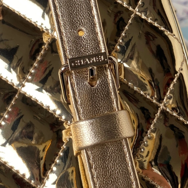 CHANEL BACKPACK & STAR COIN PURSE Comfortable 121 - Image 7