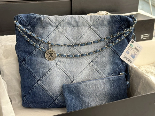 EasyMatch CHANEL 22 HANDBAG 1493 - Image 5