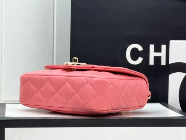 CHANEL MINI FLAP BAG AllSeason 349 - Image 5