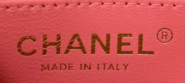 CHANEL MINI FLAP BAG AllSeason 349 - Image 8