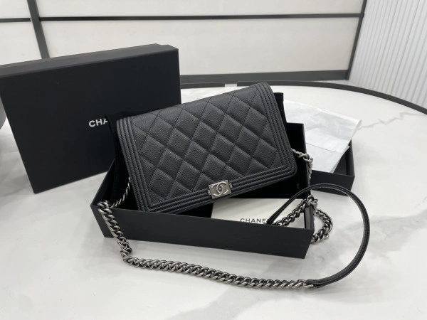 CHANEL WALLET GoodFit 167 - Image 4