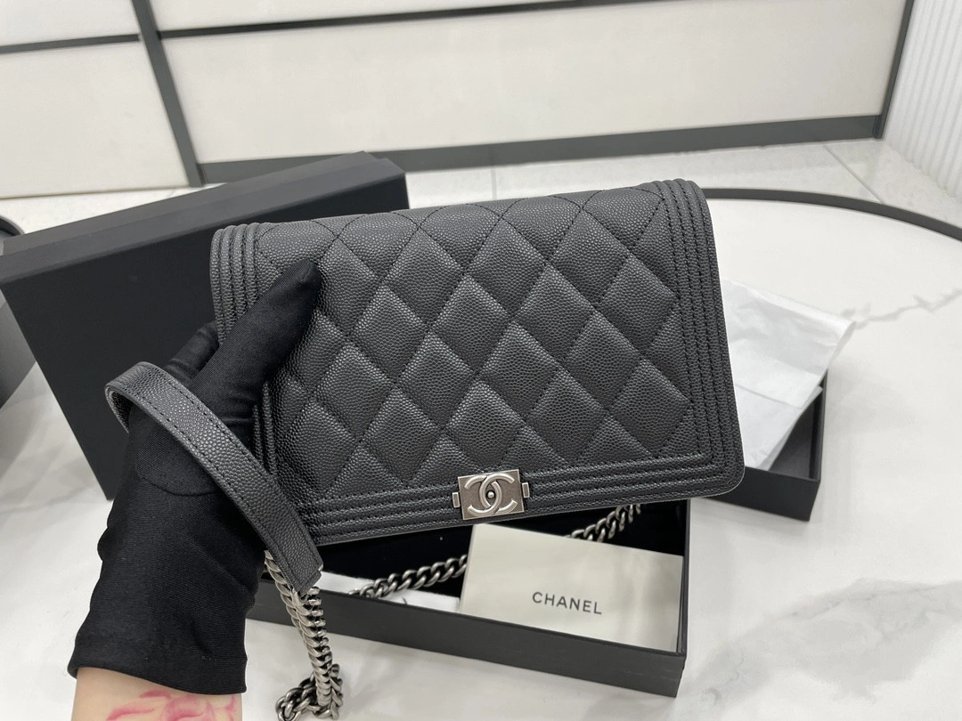 CHANEL WALLET GoodFit 167 - Image 3