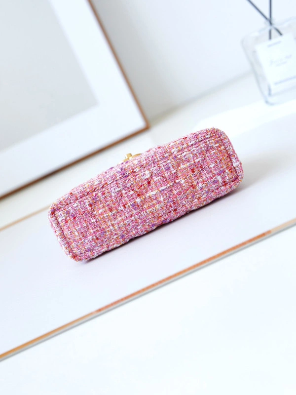 BestValue CHANEL KELLY NANO BAG-13*19*7cm 1465 - Image 5