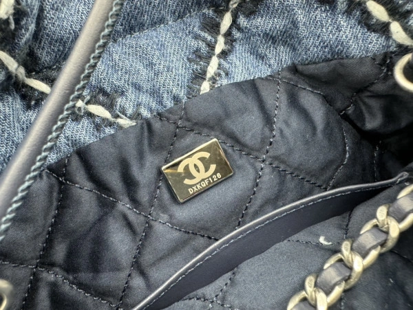 CHANEL 22 MINI HANDBAG -23*18.5*6CM StreetReady 1454 - Image 10