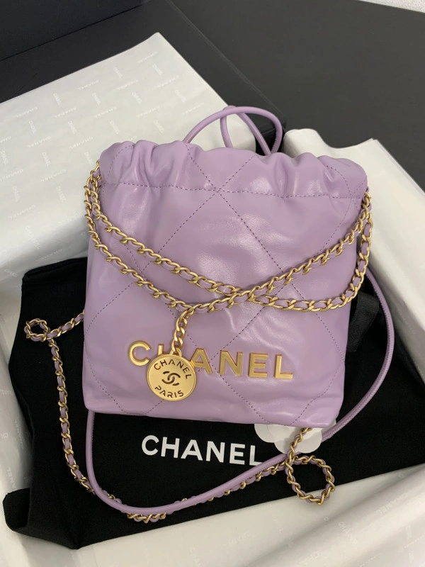 CHANEL HANDBAG -23*18.5*6cm DailyWear 1433 - Image 3
