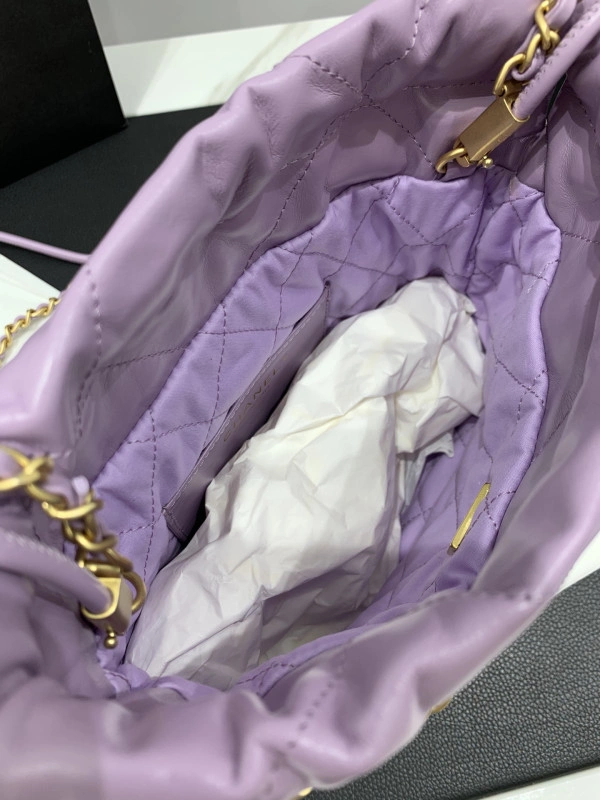 CHANEL HANDBAG -23*18.5*6cm DailyWear 1433 - Image 9