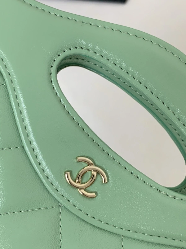 CHANEL SHOPPING BAG-21*17*3.5cm SportInspired 1112 - Image 4