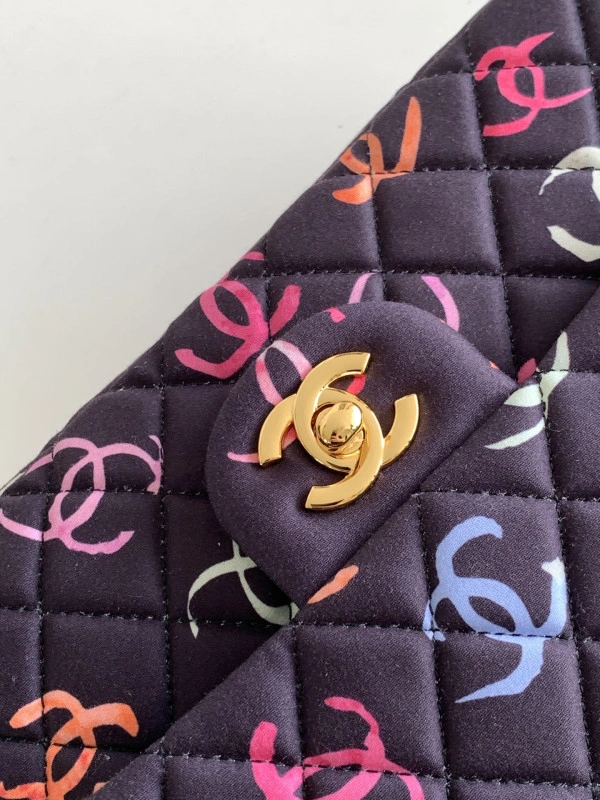 CHANEL FLAP BAG -25.5CM BestValue 289 - Image 6