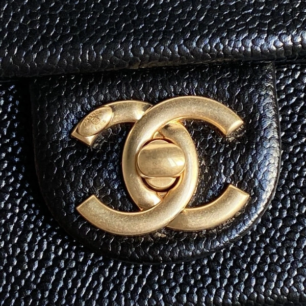 CHANEL FLAP BAG -17×26×8CM SmartChoice 274 - Image 3