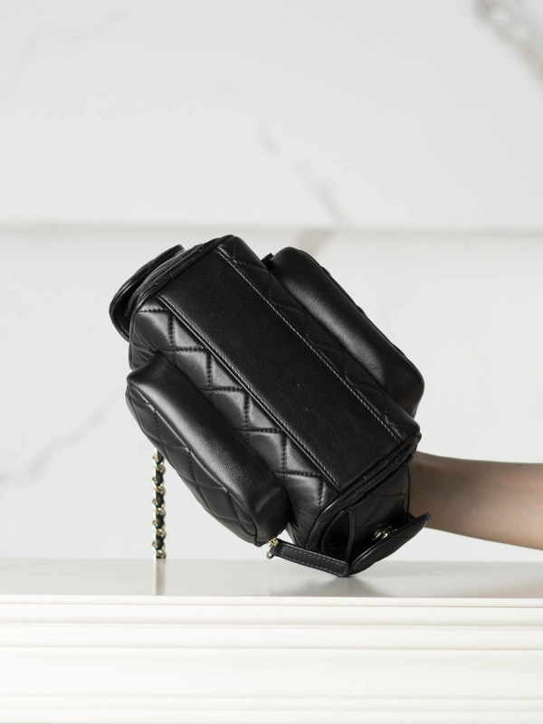 CHANEL CAMERA BAG-13*23*15CM GoodFit 1423 - Image 10