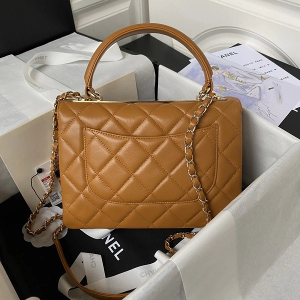 CHANEL trendy CC -20CM GoAnywhere 282 - Image 3